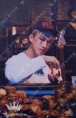 Stray Kids CHANGBIN photocard image