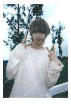 The Passage JUMP UP SHUAIBO photocard image