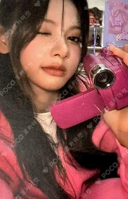 &Our Vibe POP-UP STORE COLLECT BOOK KANNY photocard image