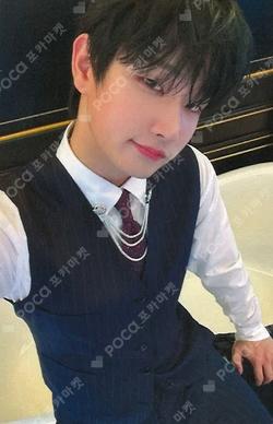 TASTY JOEUNMUSIC GiSeok photocard image