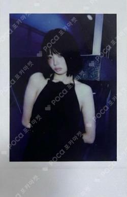 IVE REI photocard image