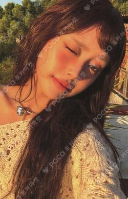 XO, My Cyberlove Love Ver. Chuu photocard image