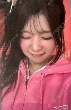 &Our Vibe POP-UP STORE COLLECT BOOK DOHEE photocard image