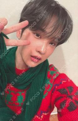 TASTY KTOWN4U GiSeok photocard image