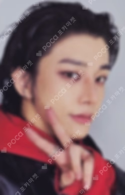 THE SIN : VANISH FUGITIVES Ver. STUDIO CHOOM GIFT JAKE photocard image