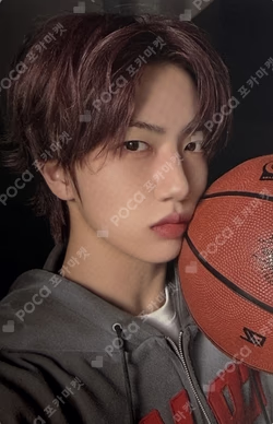 2026 SEASON'S GREETINGS WE ARE CRAVITY CREW KTOWN4U WONJIN photocard image