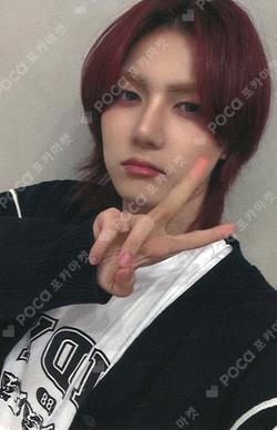 LOUD & PROUD Release Event SEUNGMO photocard image