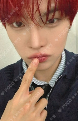 blackout NY MUSIC Jeon Minwook photocard image