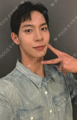 TIOT CALL EVENT talkport HONGKEONHEE photocard image