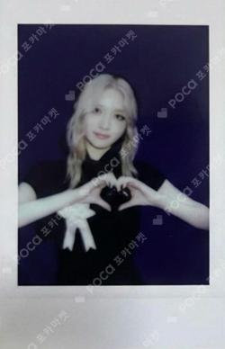 IVE GAEUL photocard image