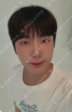 EI8ER LIMITED meets: [OMEGA X] RANDOM TRADING CARD KEVIN photocard image