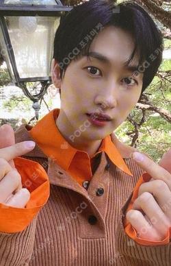 15th Anniversary Special Event - 초대(Invitation) SPECIAL AR TICKET SET EUNHYUK photocard image