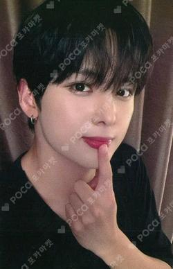 Xpert JUMP UP LINGQI photocard image