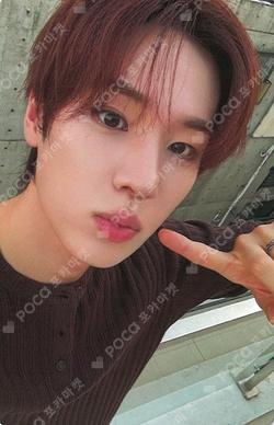 Electric Heart : Born to Glow MILLIONMUSIC YOON SUNG photocard image