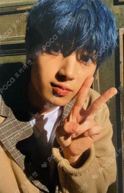 MEMORY : illusion APPLEMUSIC KANGHYUN photocard image
