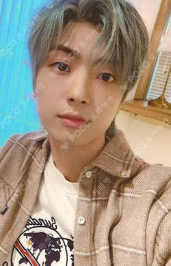 STUDIO WE : LIVE #5 [ONEWEVE, A Memory in Full Bloom Under Two Starlights] ALL PACKAGE KANGHYUN photocard image