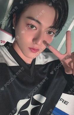 TREASURE 2025 SEASON’S GREETINGS KTOWN4U HARUTO photocard image