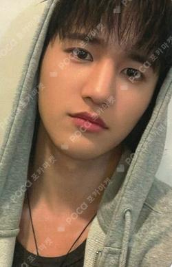 Electric Heart : Born to Glow MUSIC&DRAMA JAE YUN photocard image