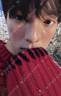 Sweet Dream MYMUSICTASTE CHUEI LI YU photocard image