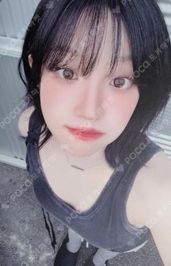 Motivation QQ MUSIC YUQI photocard image