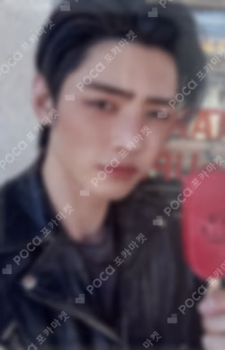 THE SIN : VANISH APPLEMUSIC LUCKY DRAW SUNGHOON photocard image