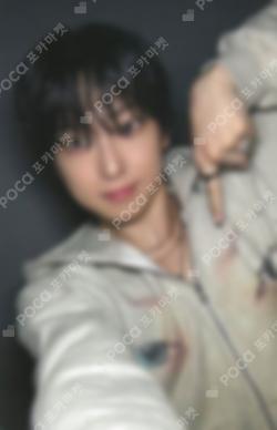 Back to Life WITHMUU MINI POP UP LUCKY DRAW FUMA photocard image