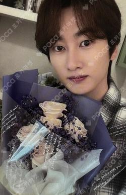 The Road : Winter for Spring EUNHYUK photocard image