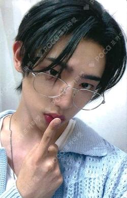 Xpert JUMP UP Kang Min Seo photocard image