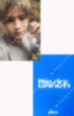 THE SIN : VANISH FAN SHOWCASE HEESEUNG photocard image