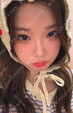 LOVE XX INTERASIA Yoon Chaewon photocard image