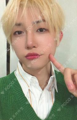 TASTY KTOWN4U SeHyeon photocard image