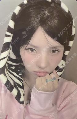 i-dle MEDIA EXHIBITION : CITY of SENSE SOYEON photocard image