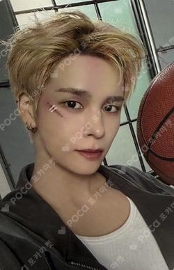 2026 SEASON'S GREETINGS WE ARE CRAVITY CREW KTOWN4U SERIM photocard image