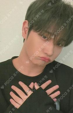 TASTY 1st music GiSeok photocard image