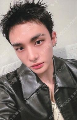 KARMA KMS HYUNJIN photocard image