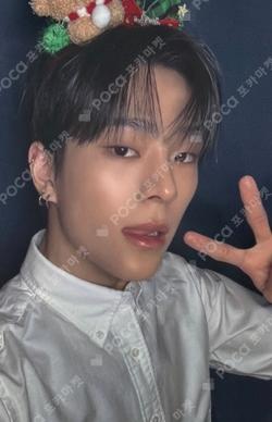 WHIB 1st FANCON [AnD : New Chapter] IN JAPAN Kim Junmin photocard image