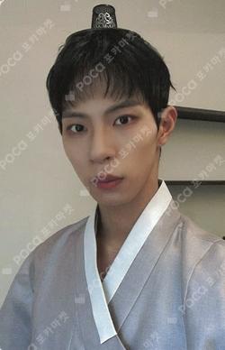 MY PRIDE MILLIONMUSIC HONGKEONHEE photocard image