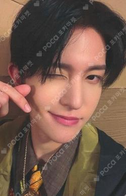 Electric Heart : Born to Glow MAKESTAR KYUNG MIN photocard image
