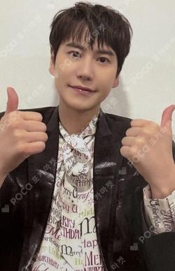 SMTOWN LIVE 2022 : SMCU EXPRESS AR TICKET SET KYUHYUN photocard image