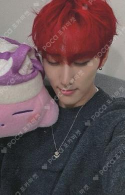 MY PRIDE fromm store KIMMINSEOUNG photocard image