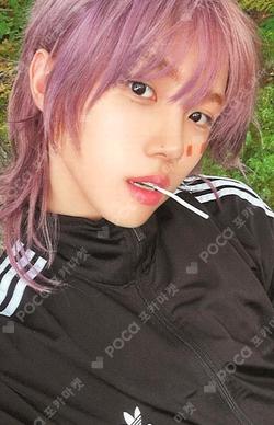 Dare to Crave : Epilogue BROADCAST SEONGMIN photocard image