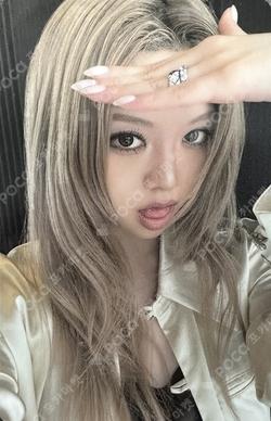 ALLDAY PROJECT IDOUSTAGE LUCKY DRAW BAILEY photocard image