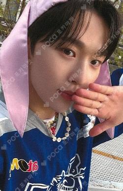 ETERNAL YOUTH : KICK IT EVERLINE HASEUNG photocard image