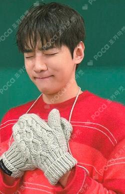 TASTY 1st music JaeChan photocard image