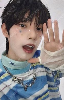 Sweet Dream Mnet Plus Merch CHUEI LI YU photocard image