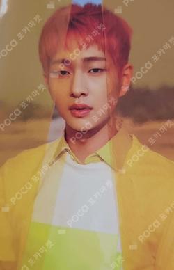 PHOTO POP-UP PHOTOCARD ONEW photocard image
