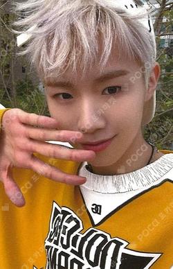 ETERNAL YOUTH : KICK IT EVERLINE WONJUN photocard image