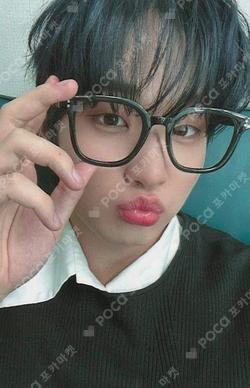 TASTY KTOWN4U GiSeok photocard image