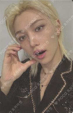 Stray Kids JAPAN SEASON’S GREETINGS 2026 [FORCE] JYP SHOP JAPAN FELIX photocard image