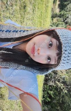 XO, My Cyberlove Platform Tiny love Ver. Chuu photocard image